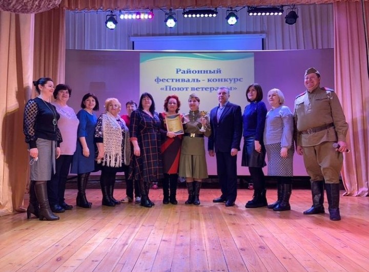 День  освобождения Воловского района